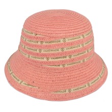 lovely straw hat children's hat paper hat