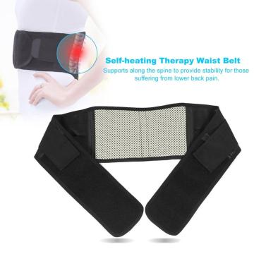 Adjustable Waist Tourmaline Self heating Magnetic Therapy Back Waist Support Belt Lumbar Brace Massage Band Health Care