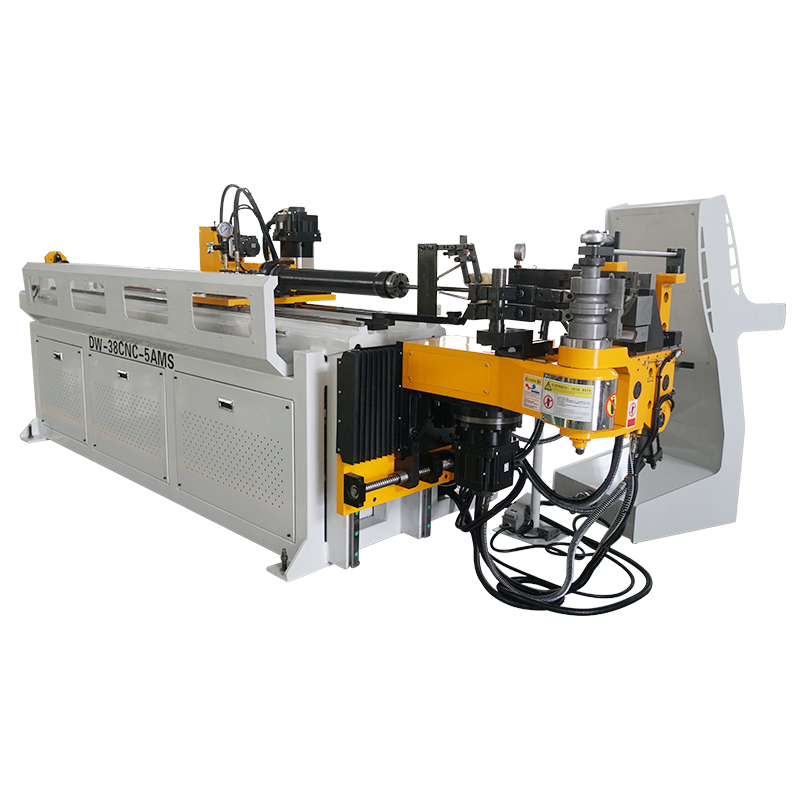 CNC copper tube bending machine manufacturers