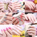 (5pcs/lot) A4 Size Inkjet Water Slide Decal Paper Transparent/Clear Color Waterslide Decal Paper Need Spray For Nail Ceramic