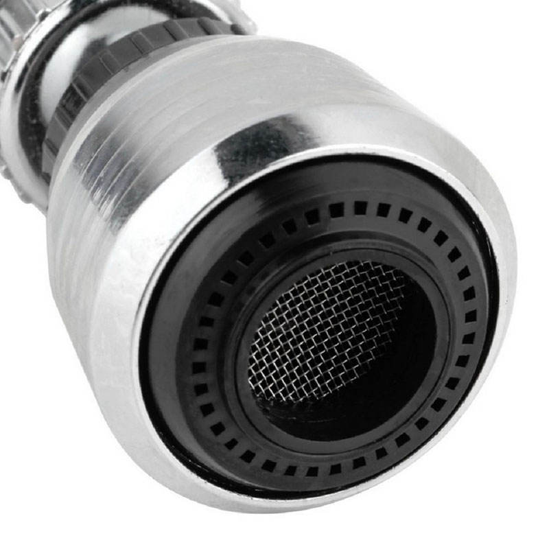 1PC 360 Degree Kitchen Faucet Aerator 2 Modes Adjustable Water Filter Diffuser Water Saving Cool Nozzle Faucet Connector Shower