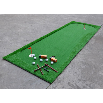 50x300cm Putting Green Mat with Stainless Steel Cup