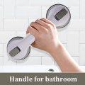 Grab Bars Handrail for Bathroom Vacuum Sucker Handle Shower for Persons with Disabilities Elderly Suction Cup Bathtub Handrails