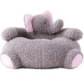 Children Sofa Armchair with filler Cute Unicorn Fluffy Fur Velvet Child Couch Infant Baby Kids Sofa Chair Sillones Para Ninos