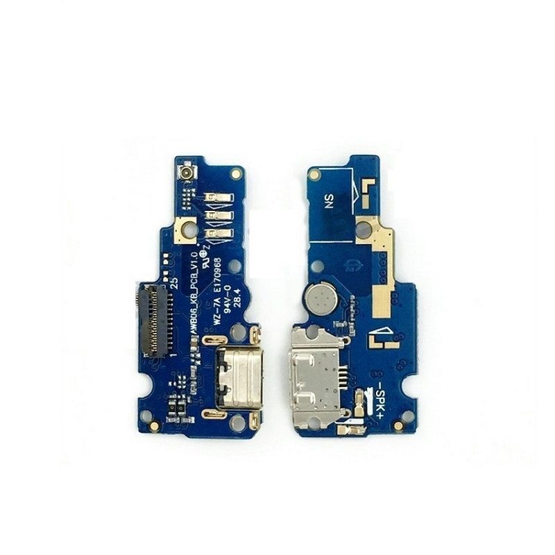 New USB Charge Charging Mic Microphone Board Flex Cable For Asus Zenfone GO ZC500TG Z00VD Mobile Phone
