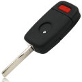 4 Buttons Remote Flip Key Shell Case Fob with 3 Button +1 Panic for VE HOLDEN Commodore PONTIAC G8