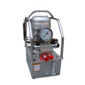 Two Stage Electric Driven Hydraulic Pump