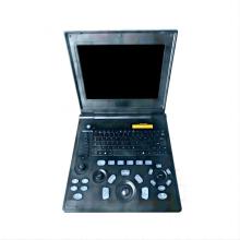 Veterinary laptop ultrasound equipment for poodles heart