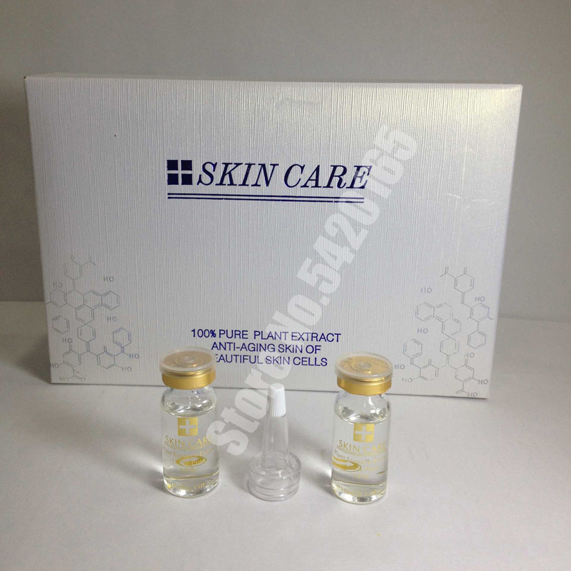 Korean Cosmetics Epidermal Growth Factor EGF Serum Face Care Acne Scar Wrinkle Removal Cream Spots Repair Firming Skin