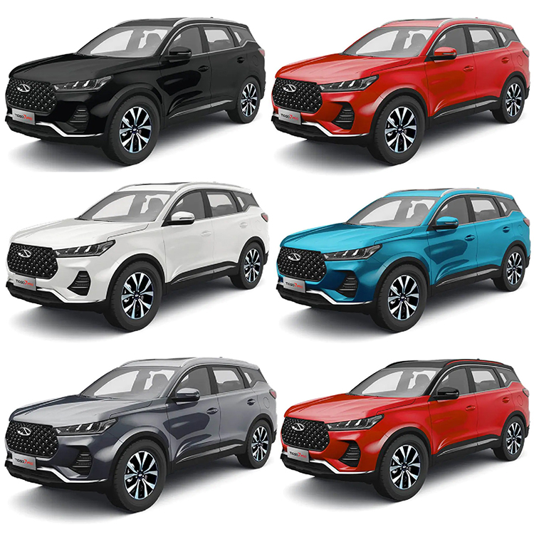 Chery Tiggo 7 Pro Price