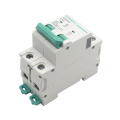 1P 2P 3P 4P 1A - 125A DZ47 Mini Circuit Breaker Air Switch Home Distribution Protection Switch 6KA AC 110V / 220V / 400V 50/60H