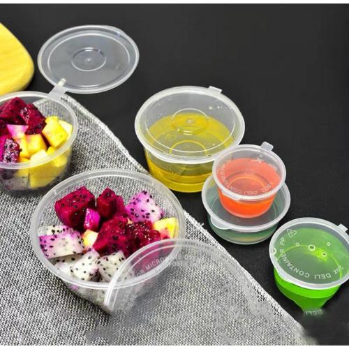 Suppliers for Disposable Clear Sauce Cups