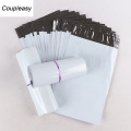 10Pcs/Lot White Poly Mailer Plastic Shipping Bags Self-Seal Adhesive Courier Storage Bags Waterproof Postal Mailing Bags 7 Sizes