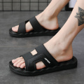 Sanzoog Men Slippers Slides Slide Slipper Summer Shoes Home Indoor House Beach Room Claquette Homme Slipers Soft EVA New 2020