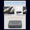 Portable WIFI Video Game Console Support HDMI Output Retro Game Console Built-in 3000+ Games 100 3D Games For PS1/PSP