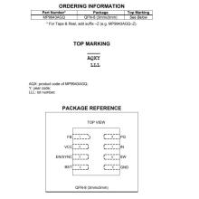 MP9943 Power Supply Power Management