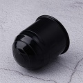 2019 New Universal 50MM Auto Tow Bar Ball Cover Cap Hitch Caravan Trailer Towball Protect Motorcycle Accessories & Parts