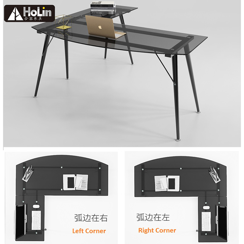 left or right side of table as your choice