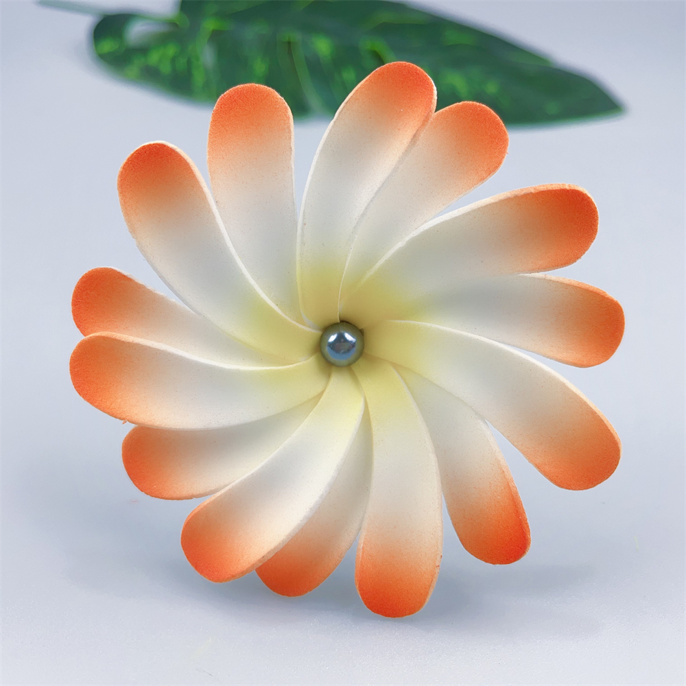 Kn Hf015b Gy Tiare Hair Pick