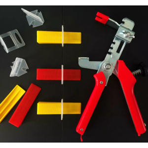 Decorative tools tile leveling tools