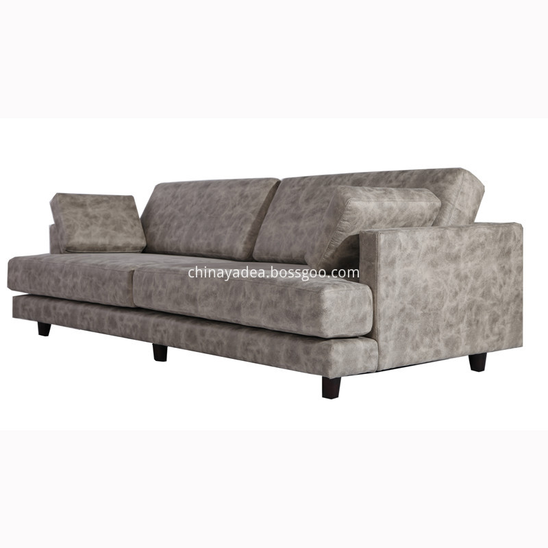 Residential Fabric Sofa
