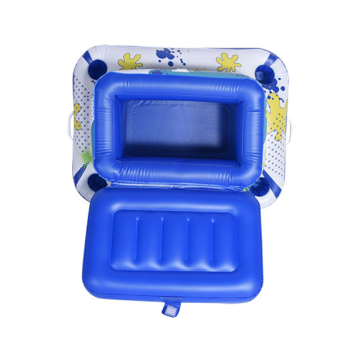 Inflatable Drink Holder Pool Floating PVC Beverage Pool for Sale, Offer Inflatable Drink Holder Pool Floating PVC Beverage Pool