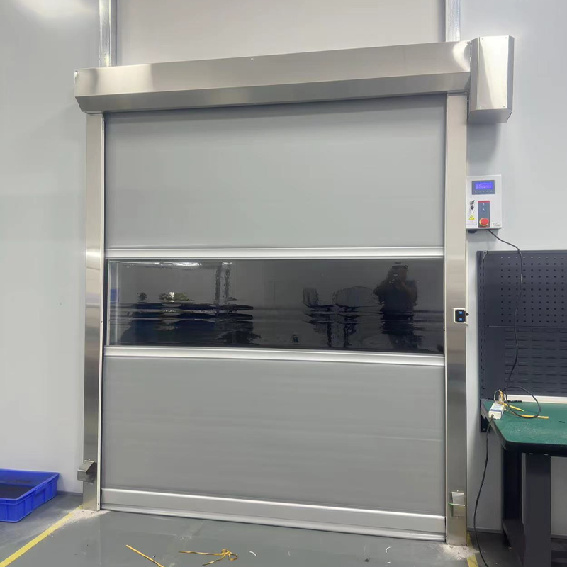 PVC Fast door