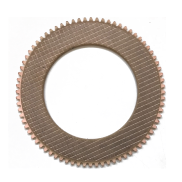 Bronze sinter friction disc A4480A clutch friction plates 7T2476