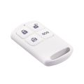 433MHZ Wireless Remote Controller for our PG103 PG168 Home Security WIFI GSM Alarm System