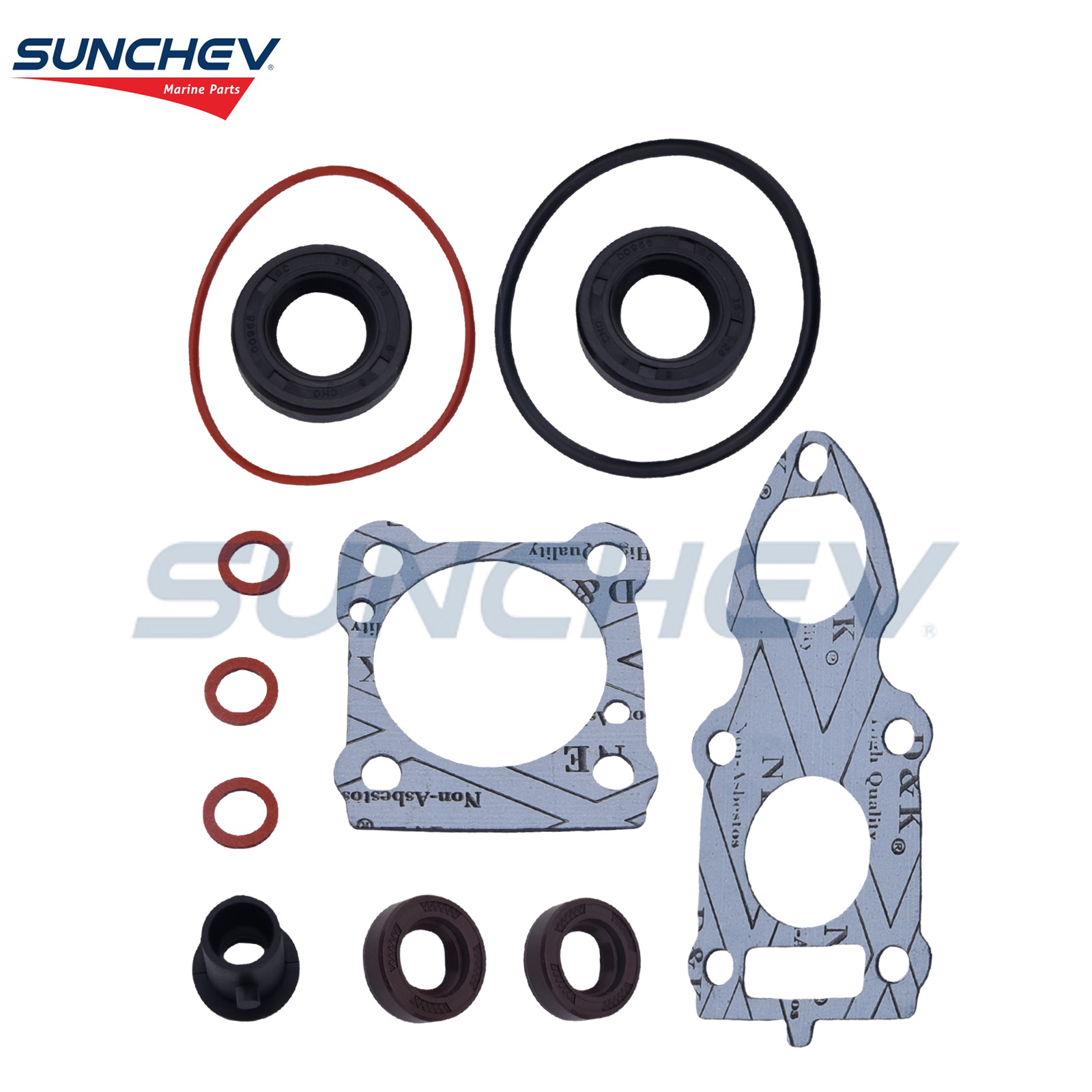 6G1-W0001-C1 GASKET KIT-1