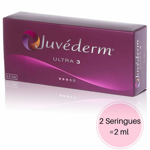 Juvederm Ultra 3 2x1ml 