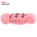 style 1- dark pink