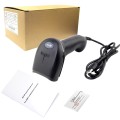 NETUM Barcode Scanner Portable Laser High Sensitive Handheld Scanner USB Wired 1D Bar Code Scan for POS System