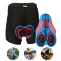 2020 Cycling Shorts 5D 9D 12D 20D Men's Underpants Mountain Bike Shorts Bicycle Padded Underwear For Bicycle Biker Short