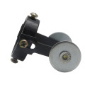 P-80 Durable Plasma Cutter Torch Roller Guide Wheel (Two Screw Positioning)-W10
