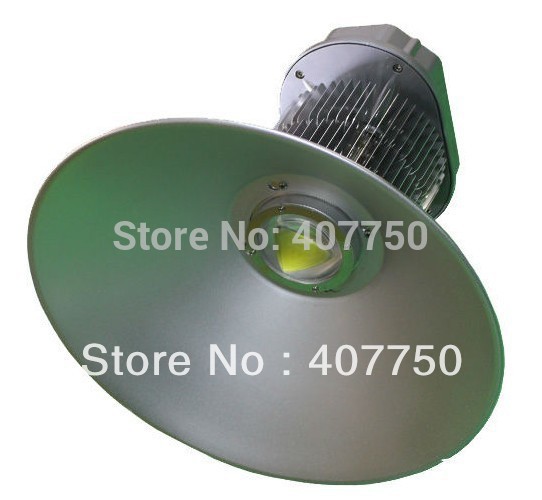 high power CE&RoHS AC85V/265V 4pcs led chip COB led high bay light 200W used for mines and gas stations