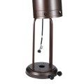 Propane Patio Heater high quality top selling product Propane Patio Heater with Wheels and Table Large Support Wholesale