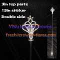 Wholesale Rhinestone Pageant Scepters