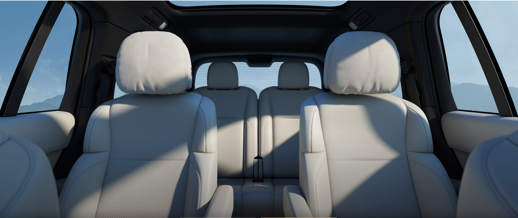 best luxury midsize suvs 2024