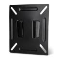 for LCD LED Plasma Monitor TV Screen Wall Stand Bracket Holder Premium Support 12-24 inch Flat Television Panel AccessoriesMetal