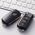 High Quality Car Key Cover Auto Remote Key Cover Case Fit for Volkswagen VW NEW LAVIDA Bora Sagitar polo Golf 6 Passat Tiguan