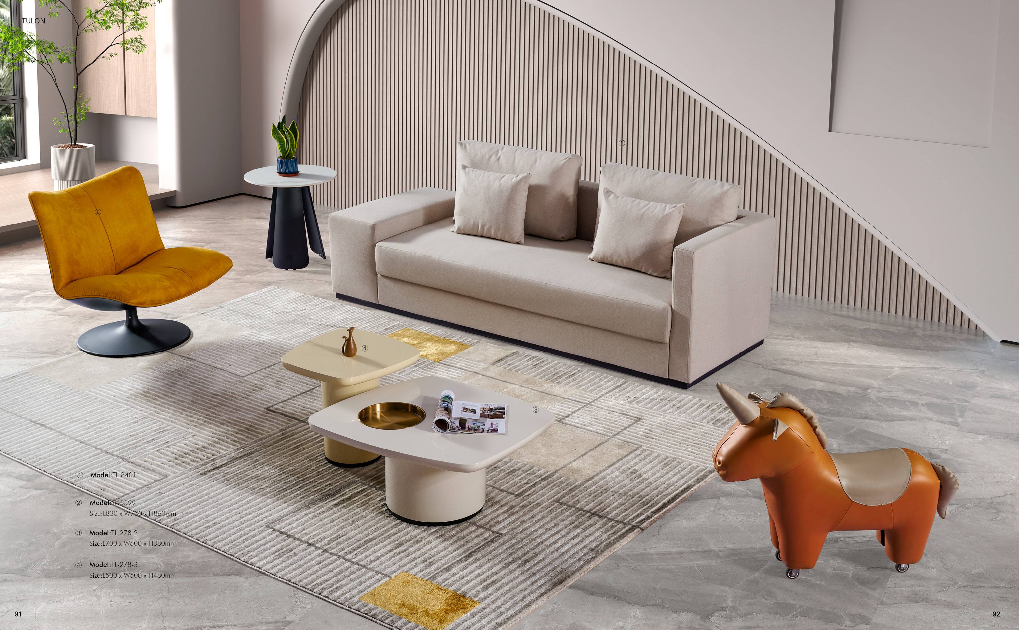 Modern Hotel Guest Room Leisure Velvet Fabric Sofa Chairs Whole sponge Lounge armchair Living Room Chair Special-shaped Chair