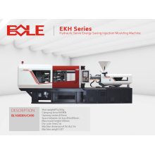 BOLE 160 ton injection moulding machine