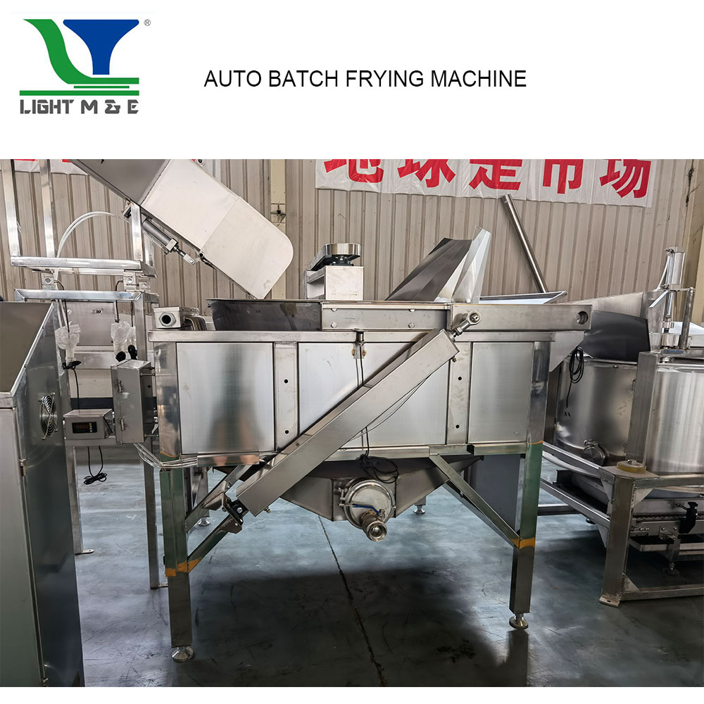 Batch Fryer 3