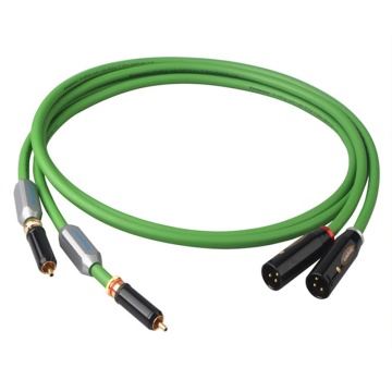 Xangsane RCA to XLR Balanced Signal Cable Suitable for CD/Amplifier/Amplifier/Projector/o and Other o-Visual Equipment