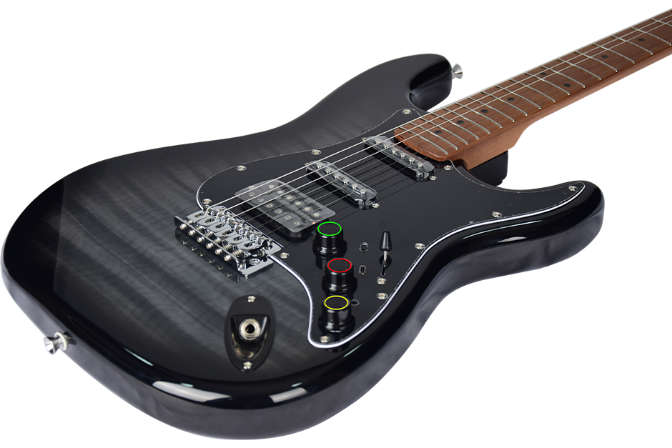 Kaysen smart electric guitar KST-216INT (2)