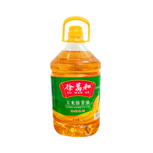 Xu Wanhe 5L Non-GMO Corn Germ Oil