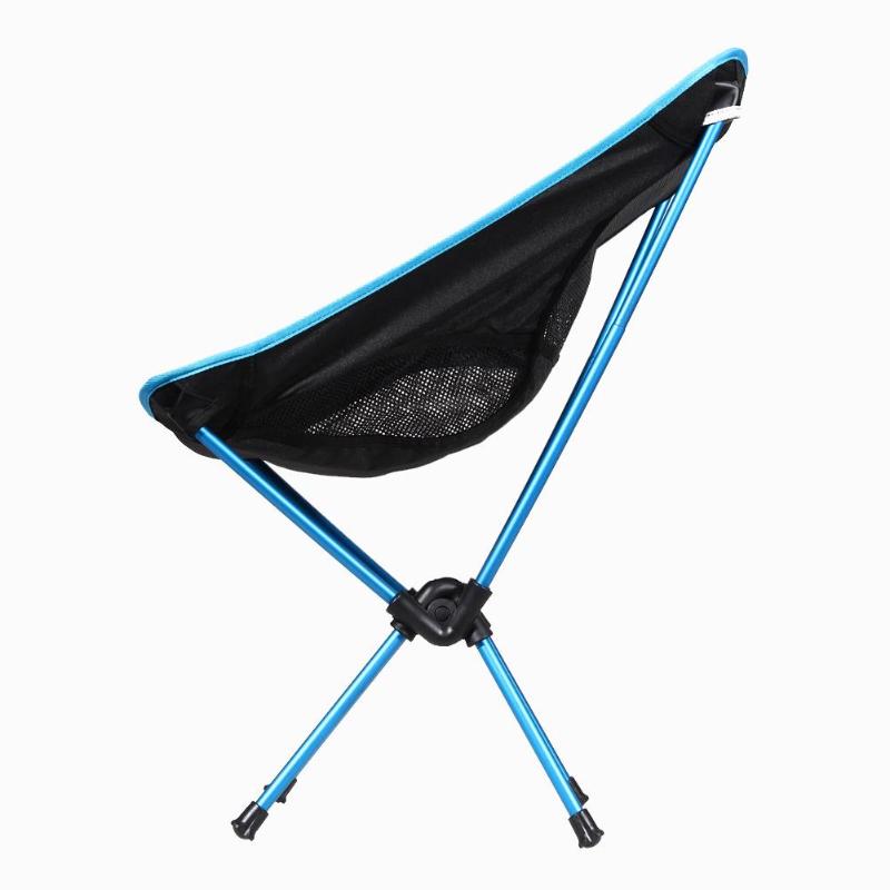 Folding Beach Chair Outdoor Portable Camping Chair Seat Stool Fishing Camping Hiking Beach Picnic Barbecue Garden Chairs