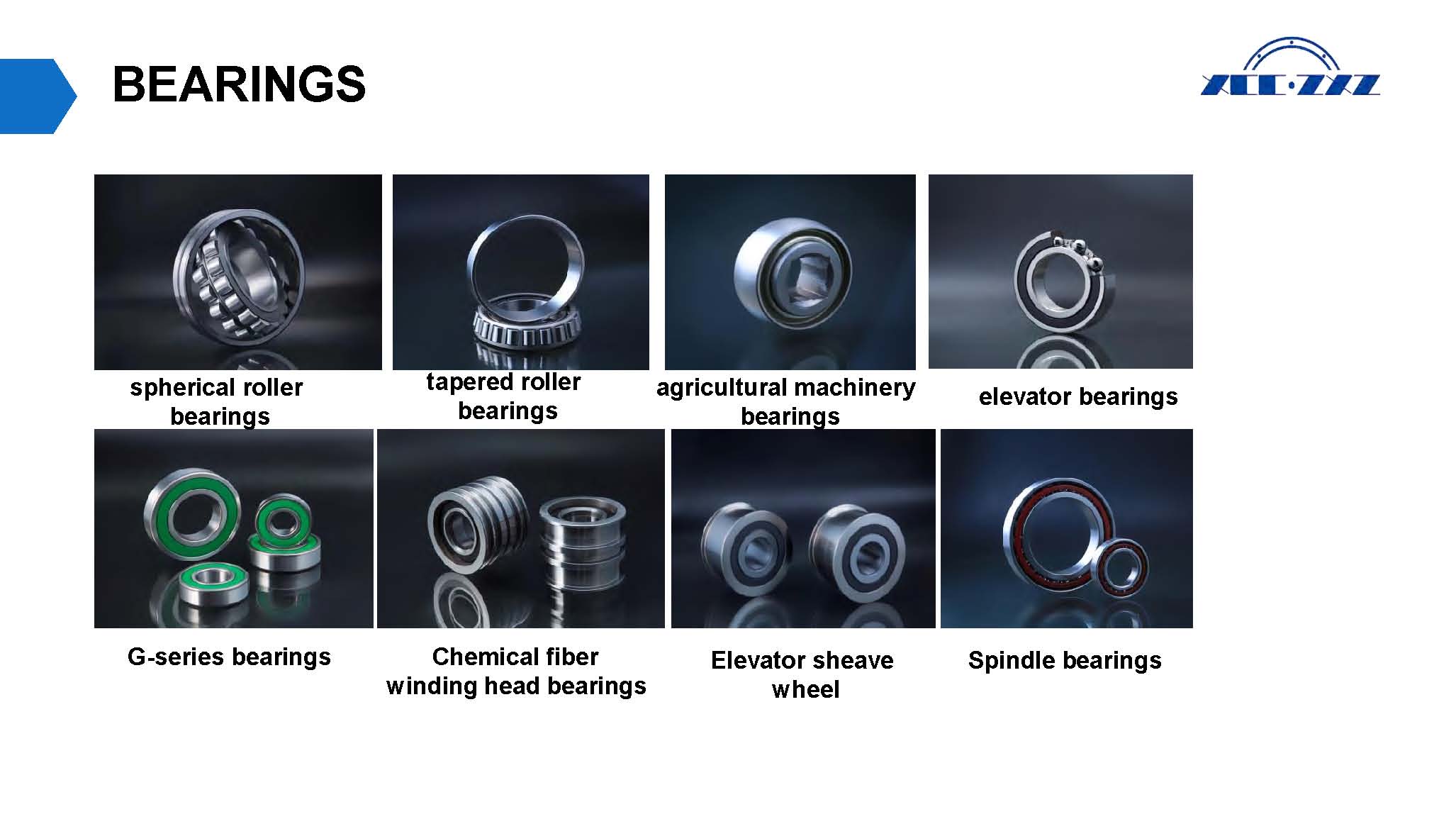 bearings