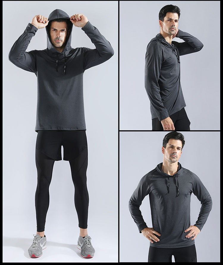 mens sports hoodies pullover